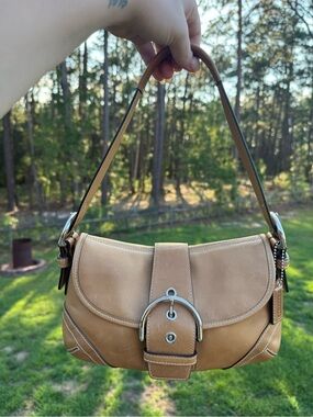 Coach Small SoHo